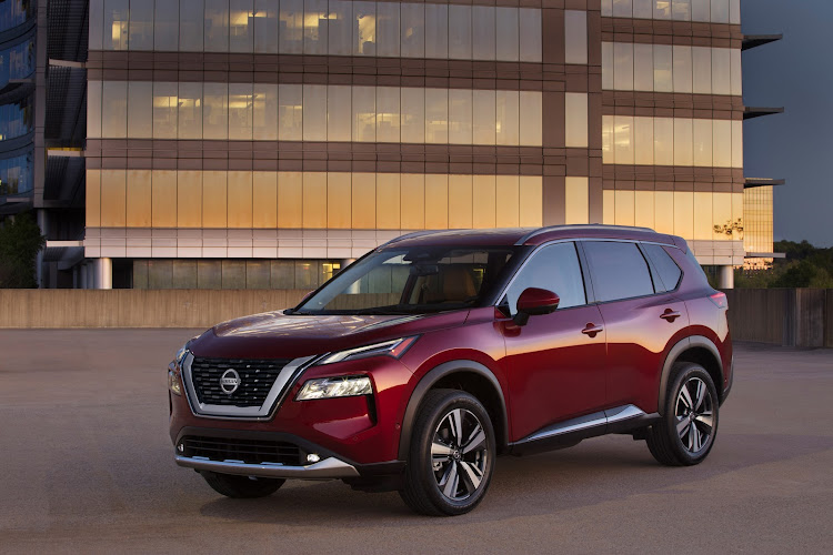 New Nissan X-Trail is bolder-looking this time around with a more American style.