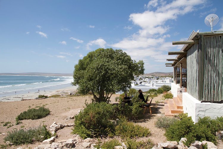 Wolfgat in Paternoster named Restaurant of the Year.