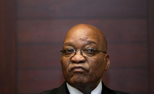 Former president Jacob Zuma's corruption trial is set to start in the high court today. File photo.