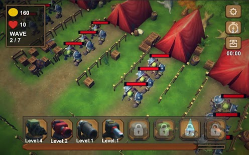 How to mod Tower Defense Legion 1.4 apk for android