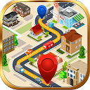 ダウンロード GPS Route Finder, Maps, Navigations & Dir をインストールする 最新 APK ダウンローダ