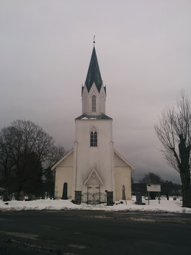 Kråkstad Kirke