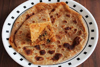 Radish Paratha