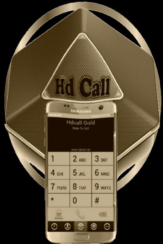 Android application HD CALL PLATINUM KSA screenshort