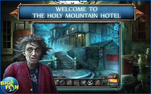   Haunted Hotel: Death (Full)- screenshot thumbnail   