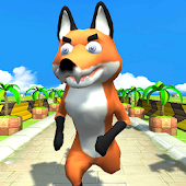 Fast Fox Rush