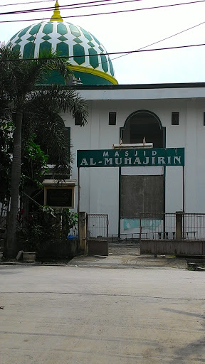 Masjid Al Muhajirin