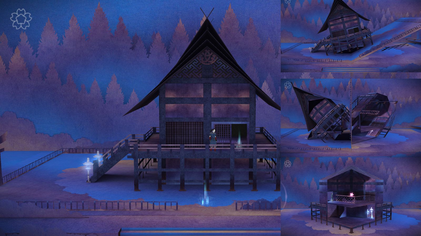    Tengami- screenshot  