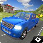 Extreme Drive: Hill Farm Truck Apk