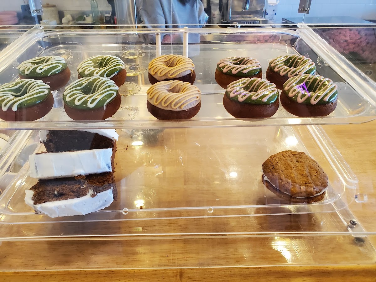 Gluten-Free at Matcha Grove