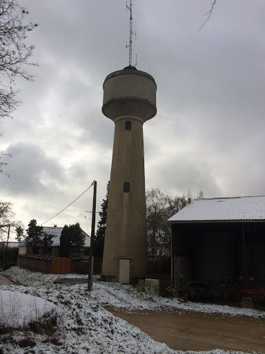 Château d'eau de Villey le sec