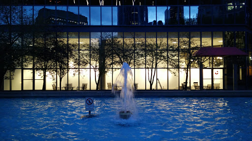 City Hall Fountain