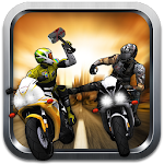 Thug Moto Riders 3D - 2016 Apk