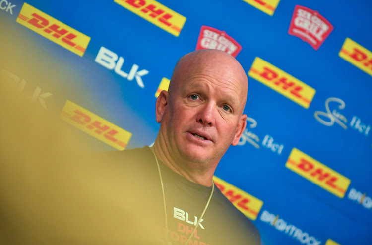 Head coach John Dobson in Cape Town, March 22 2024. Picture: Grant Pitcher/Gallo Images