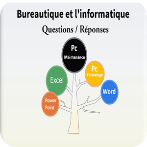 Download Qcm Bureautique Et info For PC Windows and Mac