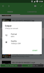 How to get Vico Video to Audio Converter 1.1 unlimited apk for bluestacks