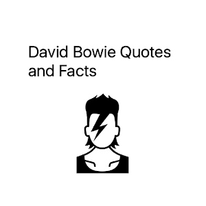 Download David Bowie Quotes and Facts For PC Windows and Mac