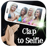 Clap to take Selfie Photo Apk