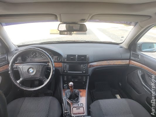 продам авто BMW 520 5er (E39) фото 4