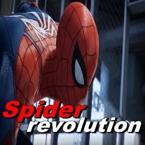 Download moviedplays for spider revolution For PC Windows and Mac