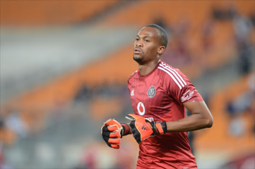 Orlando Pirates goalkeeper Brighton Mhlongo. Picture Credit: Gallo Images