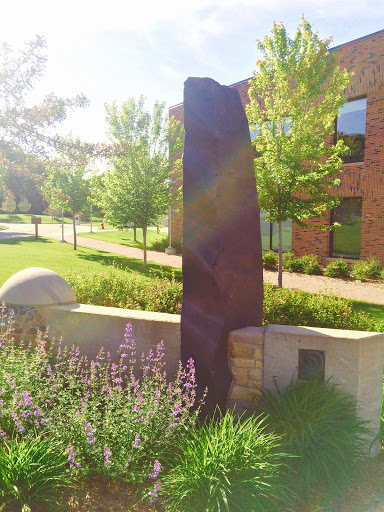 Normandale College Sculpture 