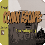 Escape Game: Comix Escape V Apk