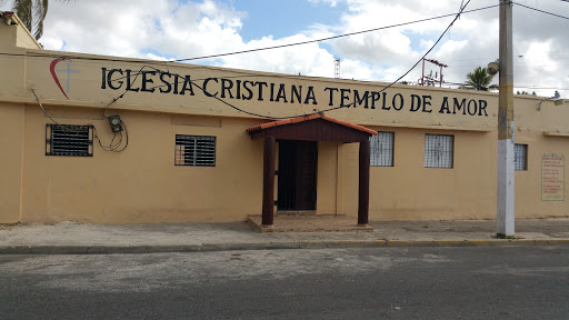 Iglesia Cristiana Templo De Amor