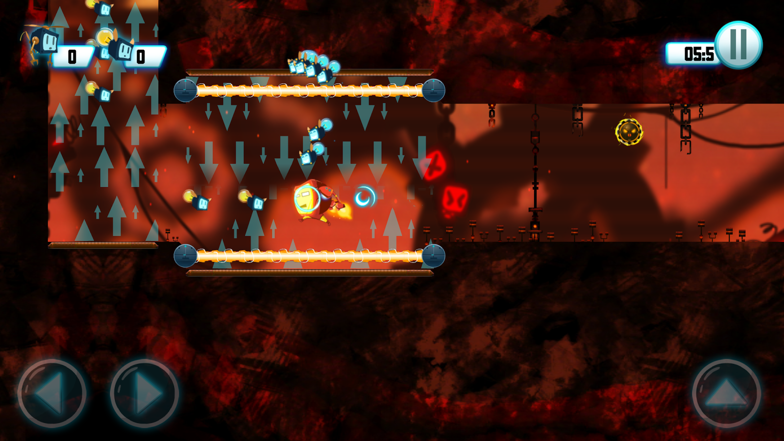    Mechanic Escape- screenshot  