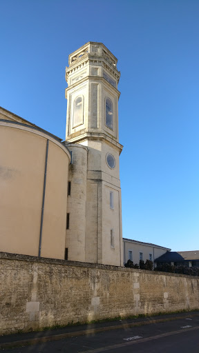 Niort - Tour De La Chapelle