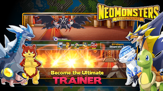   Neo Monsters- screenshot thumbnail   