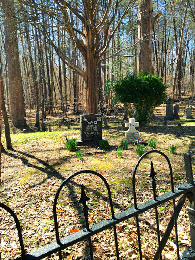 Davis Family Cemetery, Fairfax Station VA