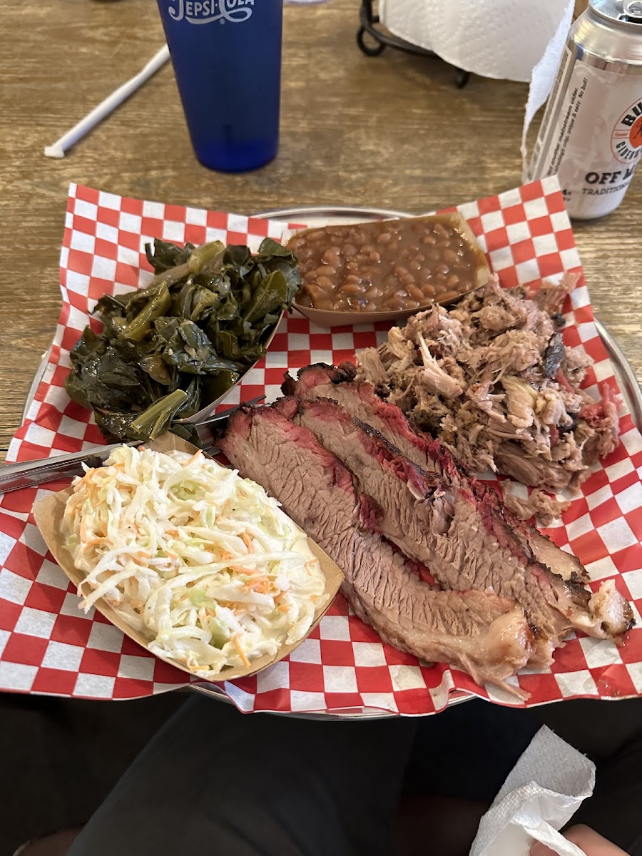 Gluten-Free at Big Mikes BBQ