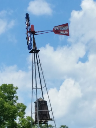 Victoria ALA Windmill Sign