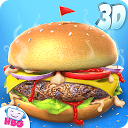 ダウンロード Burger Maker 3D をインストールする 最新 APK ダウンローダ