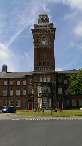 The Clocktower