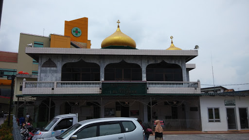 Al Fithrah Mosque 