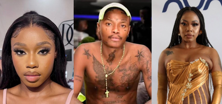 Jelly Babie, Shebeshxt, and Kelly Khumalo made headlines this week.