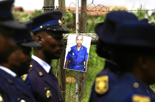 Just as SA was beginning to see law enforcement officers start doing the work they were hired for, Zuko Mbini and fellow officers at Ngcobo were shot dead by members of a church. /Simphiwe Nkwali