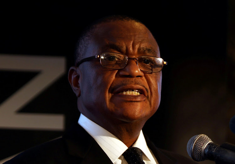 Zimbabwe's Vice-President Constantino Chiwenga told the local Sunday Mail newspaper 13 people died in the collapse at the mining site which had not been properly sealed off. File photo.