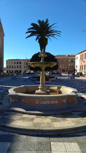 Fuente Plaza del Pan