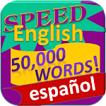 Aprender Inglés 50000 palabras Apk