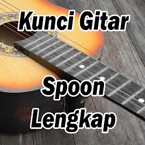 Download Kunci Gitar Spoon For PC Windows and Mac