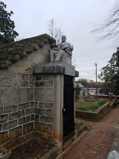 Mausoleum of Jasper Smith