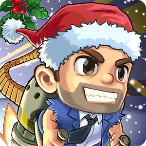 Jetpack Joyride For PC (Windows & MAC)