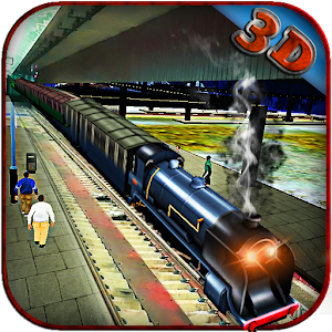 Download Subway Train Extreme Drive For PC Windows and Mac