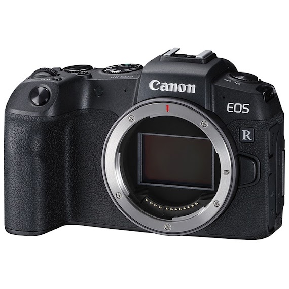Máy Ảnh Canon EOS RP Body (26.2 MP)