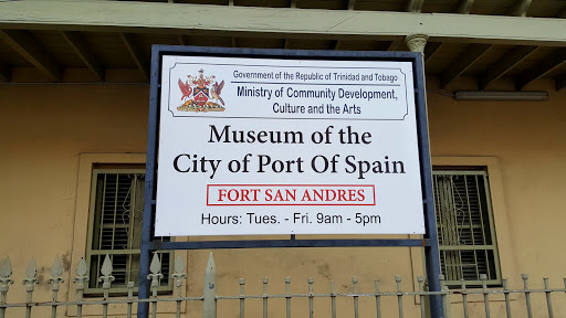 Museum of the City of Port of Spain 