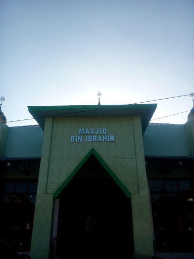 Masjid Bin Ibrahim