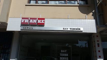 Franke Yetkili Servis - Bay Teknik